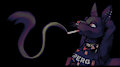 Smokin Kitty