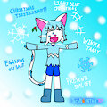 CHRISTMAS TIIIIIME!! by Netherkitty