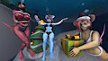 Merry XMas 2022 [IMAGE] by LongingTailNEO