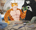Commission by Magayser (3/3) by cLx