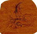 little dragon by NyxtheFaerie