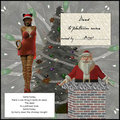 Santa Baby 5 by AngelFyre