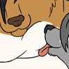 Fatty Snuggles by Ziude