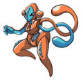 Deoxys