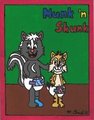 Munk n Skunk Duo by Marshallfox