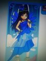 Sapphire the water fairy