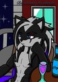 A Calm Night by Razorthewind