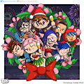 Christmas collab 2022