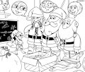 Saving Christmas