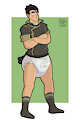 Bolin by Alexnoiver
