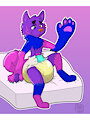 Crystal (commission) by Alexnoiver
