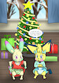 Holiday Diapers
