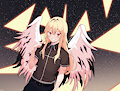 The Fallen Angel by SleepyYetAwake