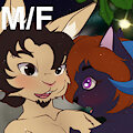 Jay & Kali Christmas icon