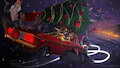 Stealing Christmas