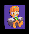 Tikal the Echidna! by LilacReindeer