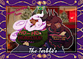 Christmas Card from The Terblè's by TheStrider