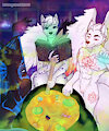 Hocus Pocus by CanaWolf