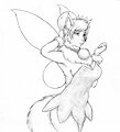 Fairy Hair Bun