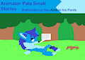 Animator Pals Small Stories -Anthonitecus Has Ants in his Pants