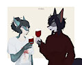 [Gift from Naitel] Spill by GreyCore