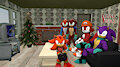 Christmas Group Photo