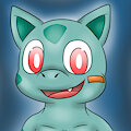 [Commission] Bulbabenz icon