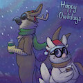 Happy Owlidays
