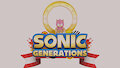 Amy Rose Sonic Generations