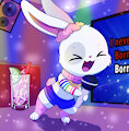 secret santa for bun by Pyritie