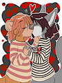 Love kissu