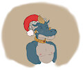 Gift for HowlArt - Lazuli