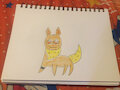 Luke the Eevee