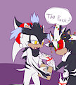 You didn't even wrap it? by HeroKichona