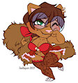 Chibi Commission - thatloserguy123
