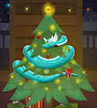 Pokemon Art Collab - December