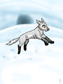 Snow by Ahatea