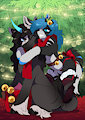 Fúria and Blue Bell Christmas Special 2022