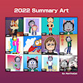 2022 Summary Art
