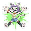 Here's Laura!