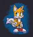 Tails! by LilacReindeer