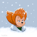 Peg snow
