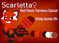 Scarletta