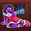 YoshiErine's Winter Lounge