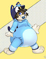 Bluey Kigu