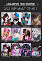 2022 Art Summary