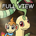 [Commission] Bayleef, Chimchar and Flygon Rescue Team