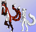 Which Tail Do I Nom