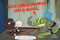 Gana el engendro, gana el mal!