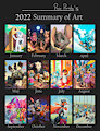 2022 Summary of Art